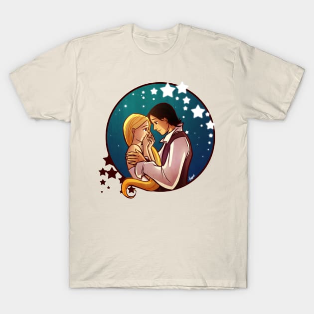 A Star In Love T-Shirt by Hanie_M